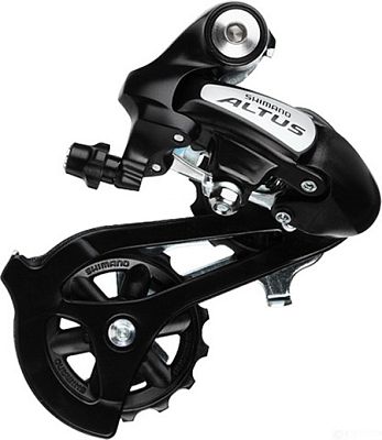 Превью  Переключатель задний SHIMANO Altus RD-M310 8 sp
